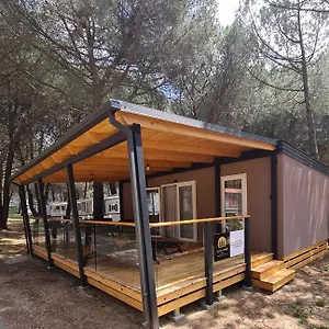  Apartment Lux Camp Bi Village, Mobile Dado